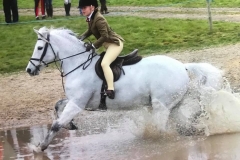 Gemma Pallett and Mirah Hero