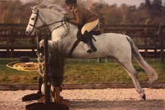 Fiona Aston and Nimbus Blaise