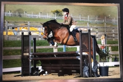 Morgan Pearce and Pentrecoed David