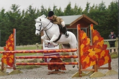 Tori Oakes and PSF Molly