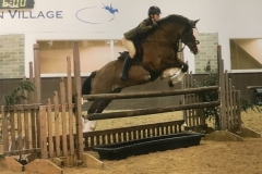 Verity Murray and Gems Hobo