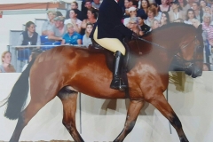 Killea Henry and Steph Glover