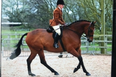 Just Jacques and Nadine Willis