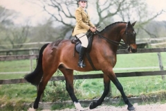 Annabel Lewis and Rustic Warrior