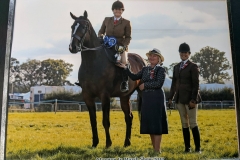 Ceri Simpson - Godney and Abraham's Quest