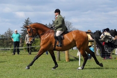 Encore VI and Sarah tait