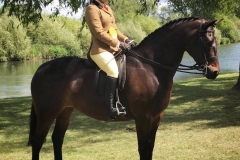 Jemoon High Society and Bronté thompson