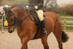 Shooters Morning Mist and Becky Sackfield