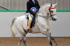 Milton Pageboy and Zara Mailer