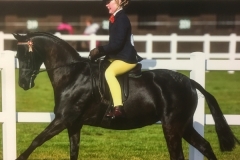 Charlotte hocken Hand Oakum just william