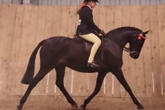 Ella Georgakis and Mansionhill Magic Star