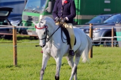 Zara Mailer Hand Milton Pageboy