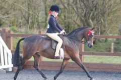 Eva morgan and Mount pleasant lady