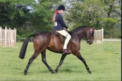 Newoak Flower Girl and Emma James