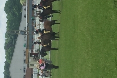 Livie Archer-Andrews and Barkway Moonshine