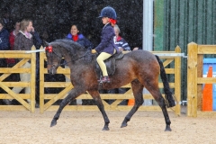 Ailie Mailer aand Cosford Skyblue