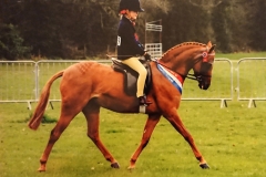 Eva Herring and Hightopps Samphire