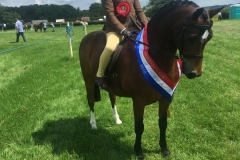 Maisie Chester and Friarly Gamepoint