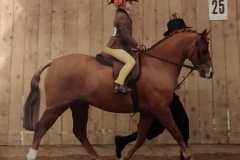 Harriet Rogers and Greendown Mandarin