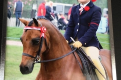 Barkway Moonriver and Sophia Demitrou