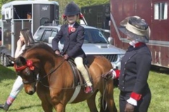 Chagford Lewis and Lillie Burford