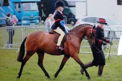 Daisy Bullman & Norash Darcey Bussell