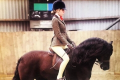 Isobel Mae Lines and Pumphill Banter