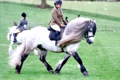 Sofia Vaughan and Scott Of Forglen