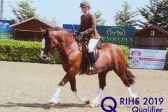 Verity Murray and Gems Hobo