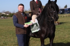 Aliya Khan and Rundales Trooper