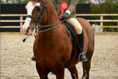 Megan-Borst-and-Yarty-Olympic-Flame