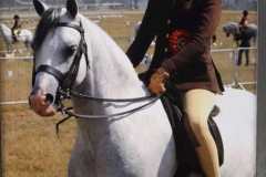 Daisy Bullman and Thistledown Eye Drop