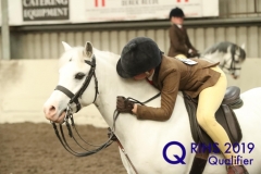 Freya Herring and Elberry Suilen