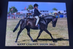 Jemima Brown and Baylew St Patrick