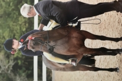 Scarlett Doswell and Barkway Priceless