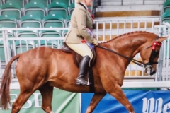 Ginger Genie and Charlotte Harlow