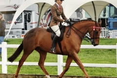 Miss Rachael Holmes and Piper’s Royal Sonata