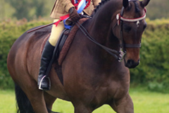 Burberry IV and Ruby Kemp