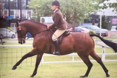 Jackson Fair and Square and Danni Radford