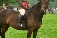 Angela Hesketh and Fielding Fairytale