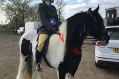 Lauren Johnson and SD Mariah