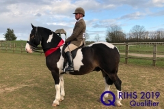 Paul langrick and Dunsinair general