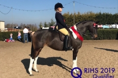 Charley Baxter and Nijinski Diva