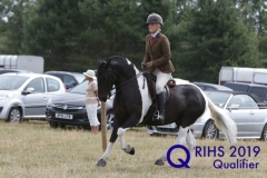 Verity Murray and Mary Poppins