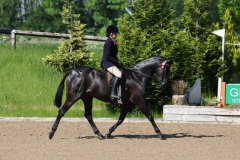 Paula Robinson and Bobby Brown