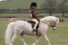 mima-Jewson-and-Maesyberwyn-Waving-Corn