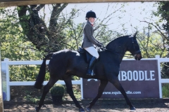 Tuamgraney Boy and Fleur Elizabeth Cradock