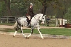 The Ice Maiden and Sian Warmam-Randall