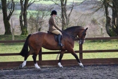 Kitty Trice and Moortown May