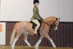 Blisland Hero and Brittany Varney